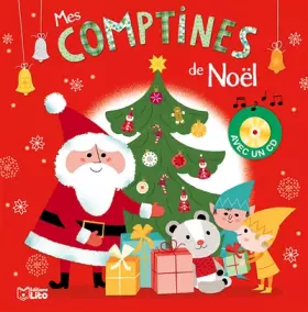 Couverture du produit · Comptines à chanter: Mes Comptines de Noël (CD) - Dès 3 ans