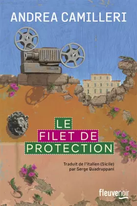Couverture du produit · Le filet de protection : Une enquête de Montalbano - Nouveauté 2023