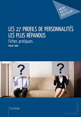 Couverture du produit · Les 27 profils de personnalités les plus répandus