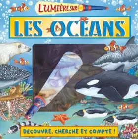 Couverture du produit · Les océans