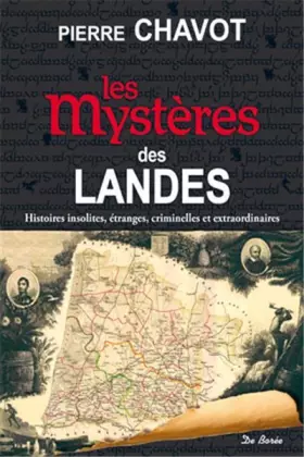 Couverture du produit · MYSTERES DES LANDES (LES)