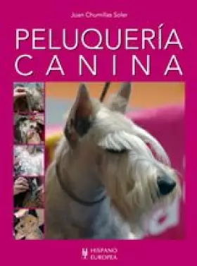 Couverture du produit · Peluqueria canina/ Dog Grooming