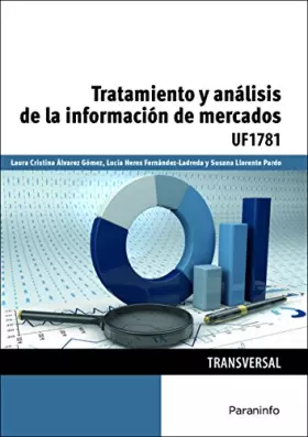 Couverture du produit · Tratamiento y análisis de la información de mercados (Comercio y Marketing)