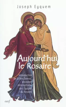 Couverture du produit · Aujourd'hui le Rosaire