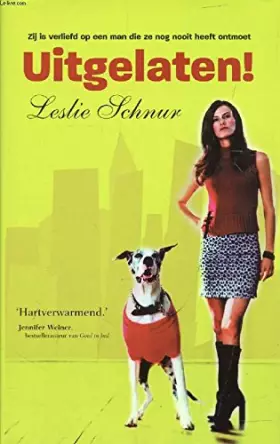 Couverture du produit · UItgelaten!