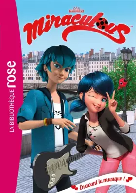 Couverture du produit · Miraculous 14 - En avant la musique !