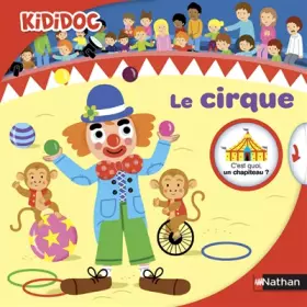 Couverture du produit · Le cirque (16)