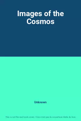 Couverture du produit · Images of the Cosmos