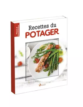Couverture du produit · Recettes du potager