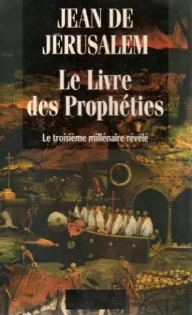 Couverture du produit · Le livre des prophéties