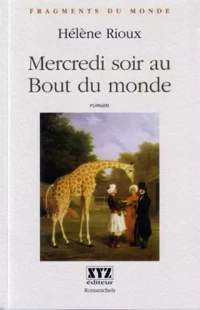 Couverture du produit · Mercredi soir au bout du monde