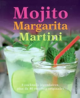 Couverture du produit · Mojito, Margarita, Martini