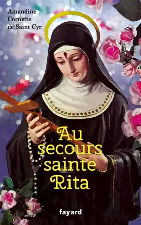 Couverture du produit · Au secours sainte Rita