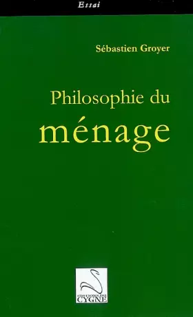 Couverture du produit · Philosophie du Menage