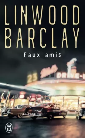 Couverture du produit · Faux amis: Un enquête de l’inspecteur Barry Duckworth