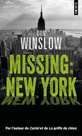 Couverture du produit · Missing : New York