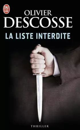 Couverture du produit · La liste interdite