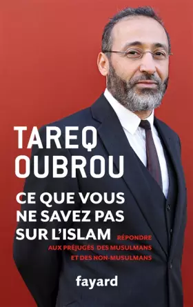 Couverture du produit · Ce que vous ne savez par sur l'Islam