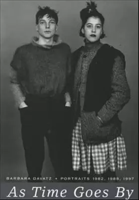 Couverture du produit · As Time Goes By Portraits 1982/ 1988/ 1997