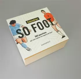 Couverture du produit · Ephéméride So foot