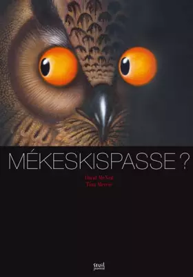 Couverture du produit · Mékeskispasse ?