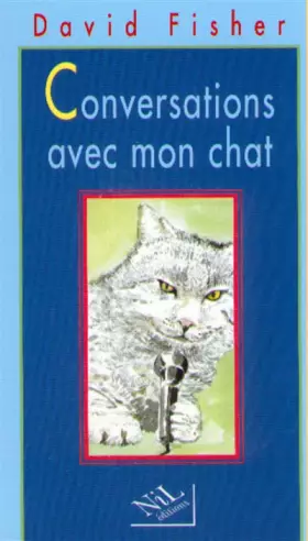 Couverture du produit · Conversations avec mon chat