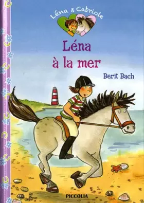 Couverture du produit · Léna à la mer