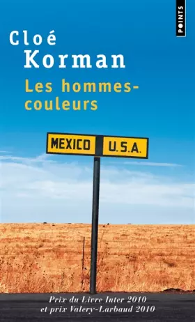 Couverture du produit · Les Hommes-couleurs