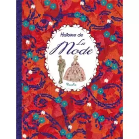 Couverture du produit · Histoire de la mode