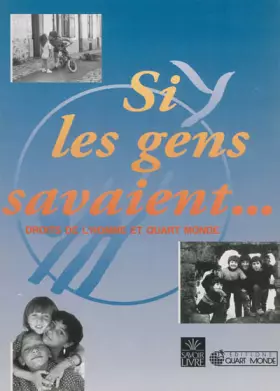 Couverture du produit · Si les gens savaient