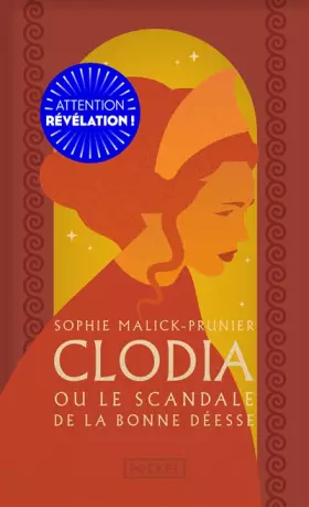 Couverture du produit · Clodia ou le scandale de la Bonne Déesse