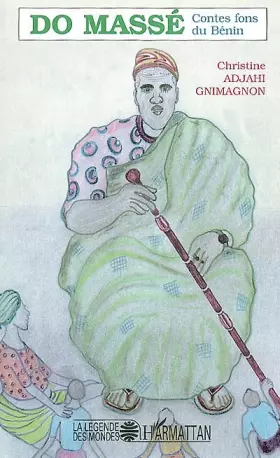 Couverture du produit · Do Massé. Contes fon du Bénin