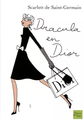 Couverture du produit · DRACULA EN DIOR