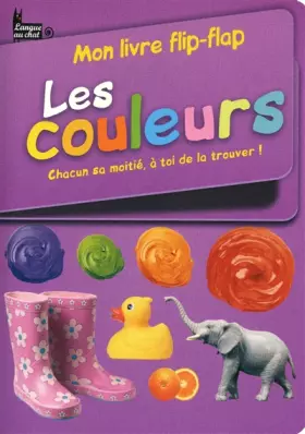 Couverture du produit · Les couleurs