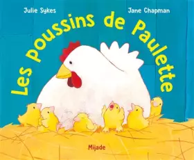 Couverture du produit · Les Poussins de Paulette