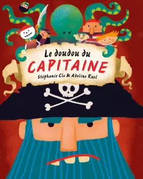 Couverture du produit · Le doudou du capitaine