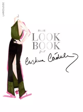 Couverture du produit · Mon look book par Cristina Cordula