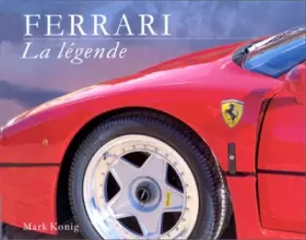 Couverture du produit · Ferrari: La légende