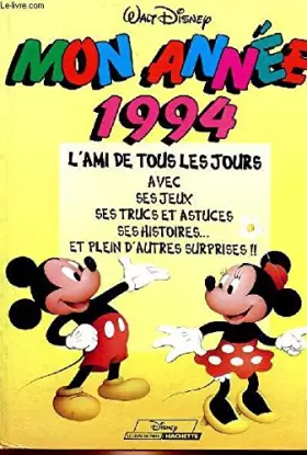 Couverture du produit · Mon annee 1994 010496
