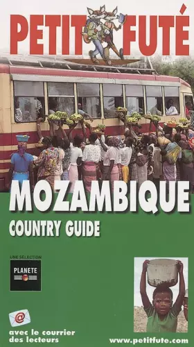 Couverture du produit · Petit Futé Mozambique