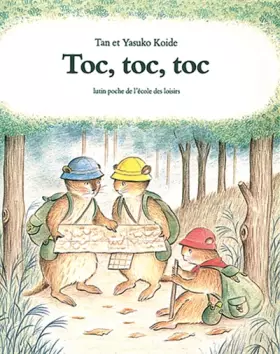 Couverture du produit · Toc, toc, toc