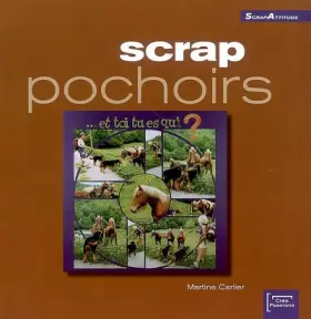 Couverture du produit · Scrap pochoirs