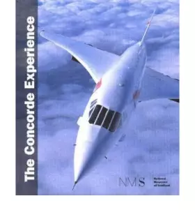Couverture du produit · Concorde Experience