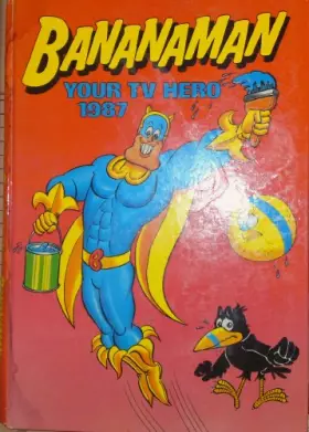 Couverture du produit · Bananaman (Comic capers)