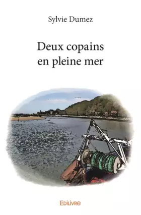 Couverture du produit · Deux copains en pleine mer