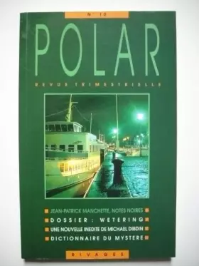 Couverture du produit · Polar, numéro 10