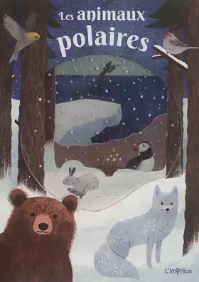 Couverture du produit · Les animaux polaires