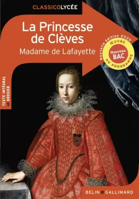 Couverture du produit · La Princesse de Clèves - Nouvelle édition 2020