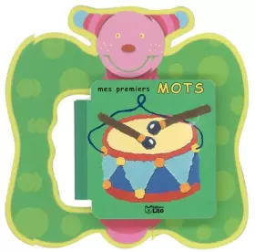 Couverture du produit · Mes premiers mots : Jeux