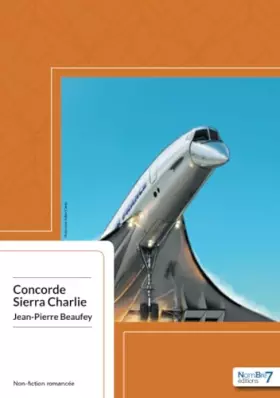Couverture du produit · Concorde Sierra Charlie